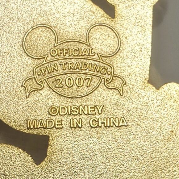 2007 Disney Minnie Mouse Ballerina Lanyard Dangle - Picture 8 of 9